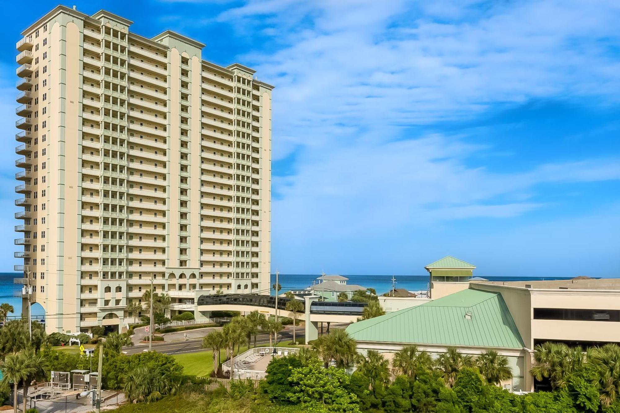 Celadon Resort Panama City Beach Exterior foto